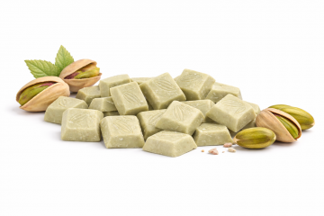 Pistachio White Chocolate - 1.5kg